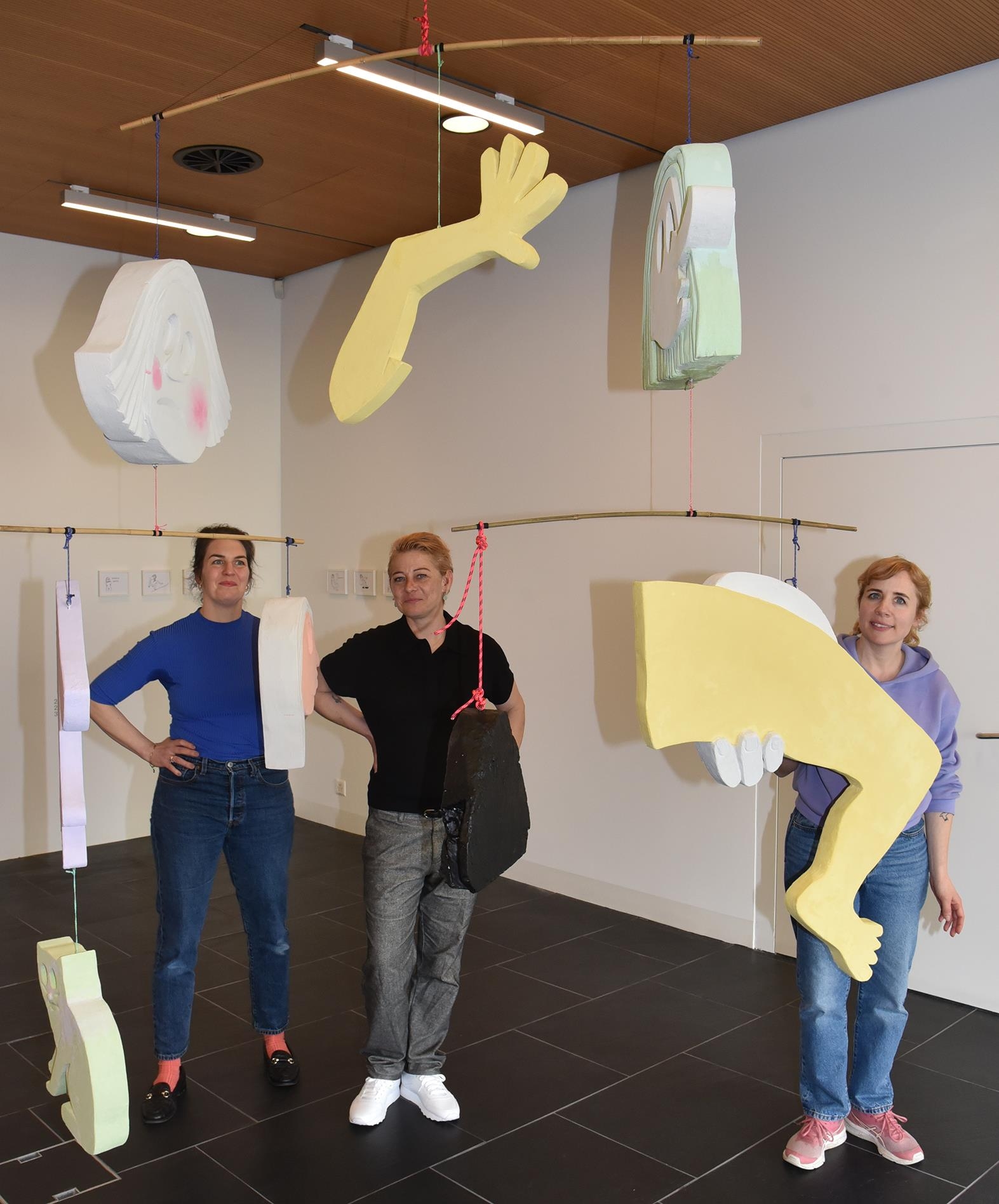 Relief Elementen Ihre Kunst zaubert ein Lächeln ins Gesicht