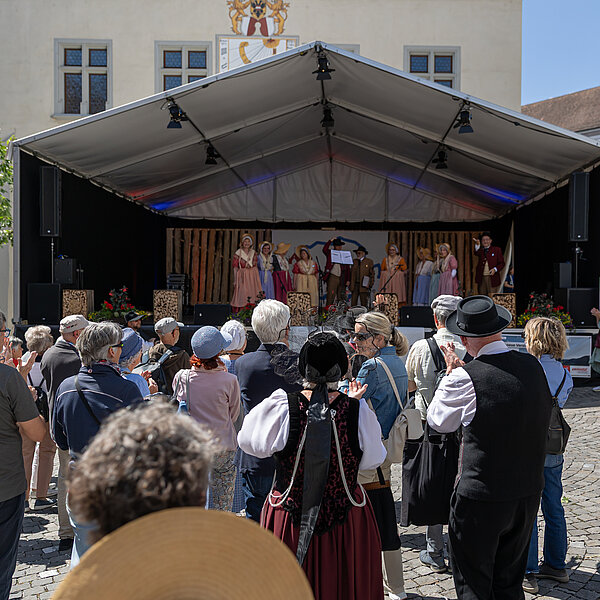 
									Die schönsten Bilder vom Trachtenchorfest 2026 : Bild 39
								