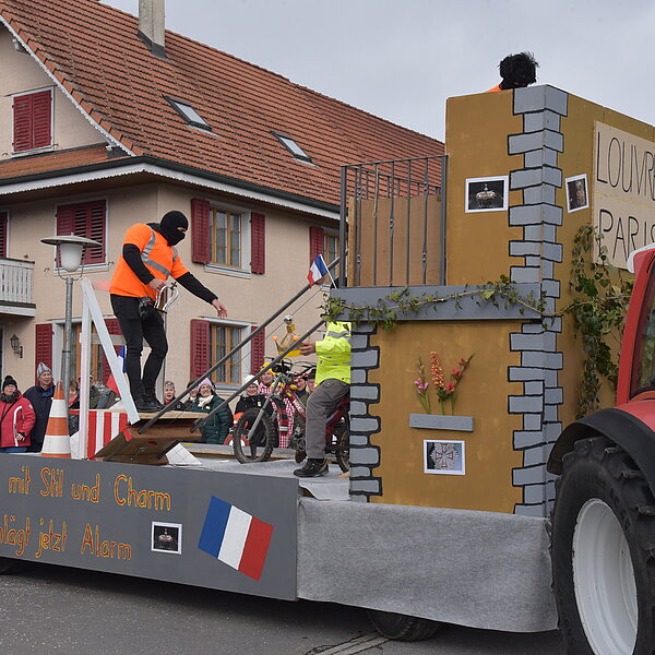 
									So schön war die Fasnacht 2026: Bild 15
								