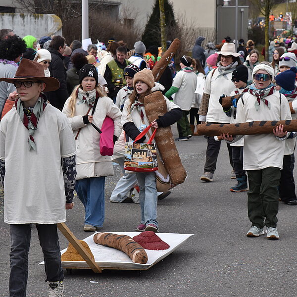 
									So schön war die Fasnacht 2026: Bild 9
								