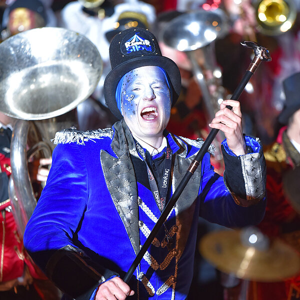 
									So schön war die Fasnacht 2026: Bild 47
								