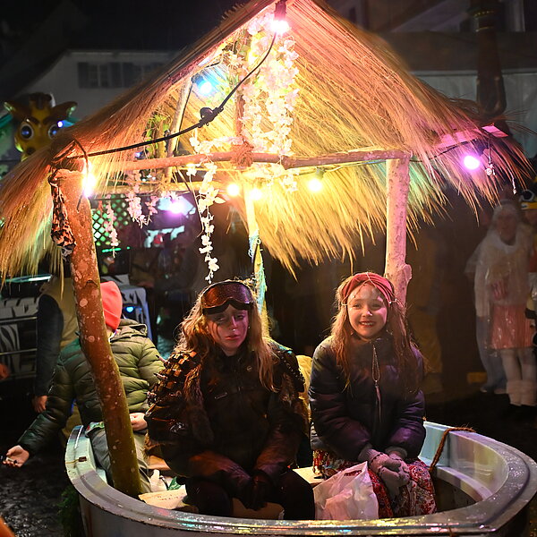 
									So schön war die Fasnacht 2026: Bild 24
								