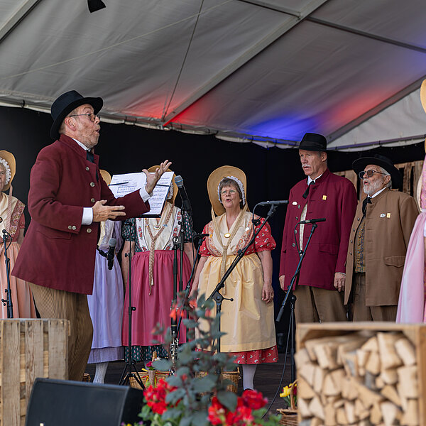 
									Die schönsten Bilder vom Trachtenchorfest 2026 : Bild 42
								