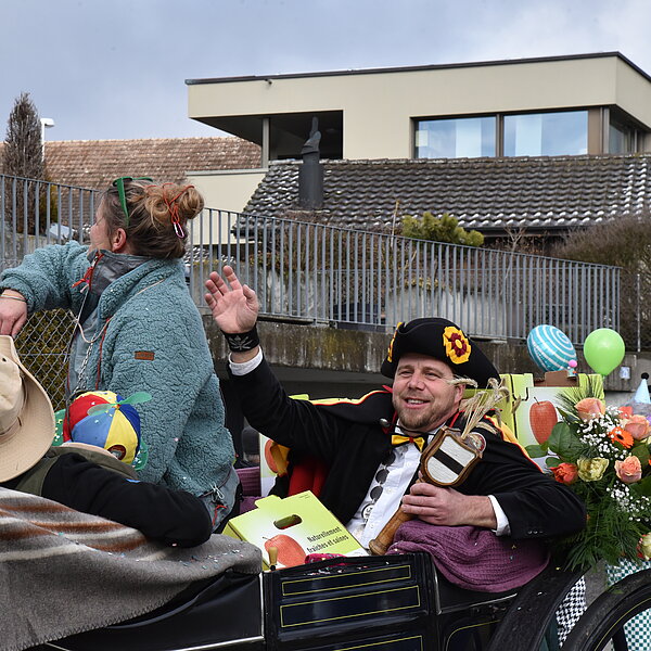 
									So schön war die Fasnacht 2026: Bild 14
								