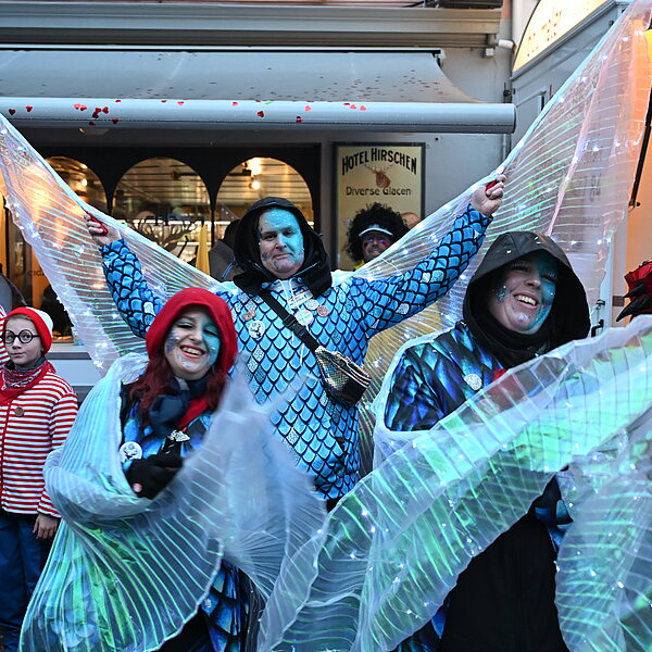 
									So schön war die Fasnacht 2026: Bild 18
								