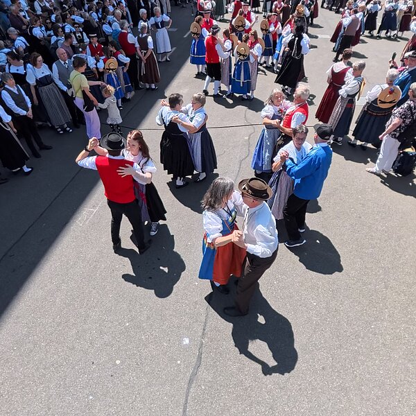 
									Die schönsten Bilder vom Trachtenchorfest 2026 : Bild 3
								