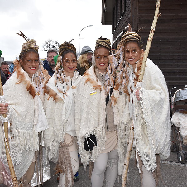 
									So schön war die Fasnacht 2026: Bild 16
								