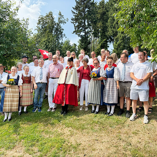 
									Die Schweiz feiert – 1. August 2026: Bild 10
								