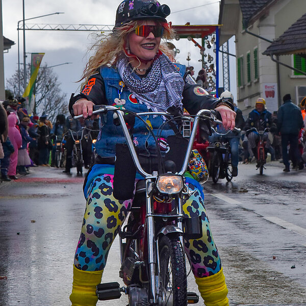 
									So schön war die Fasnacht 2026: Bild 4
								