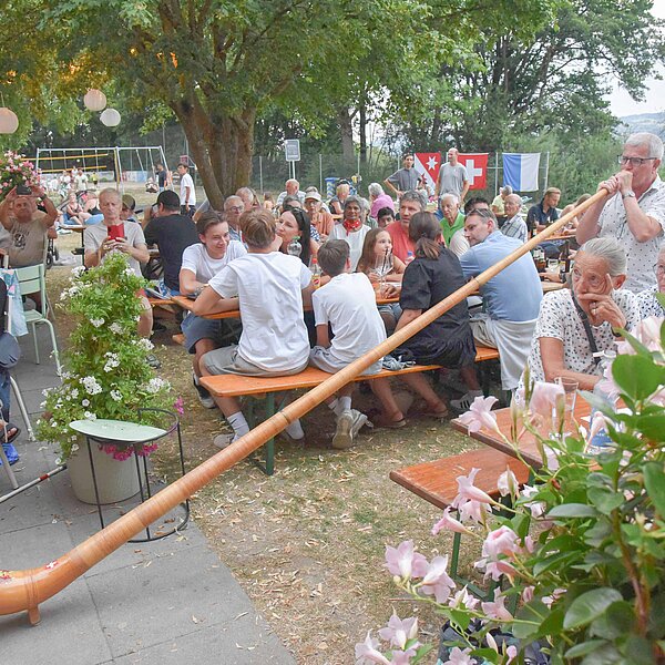 
									Die Schweiz feiert – 1. August 2026: Bild 16
								