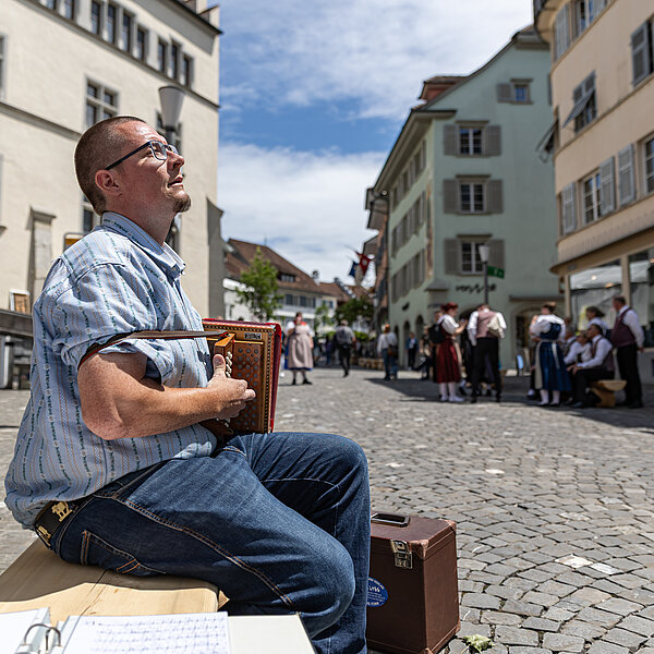 
									Die schönsten Bilder vom Trachtenchorfest 2026 : Bild 6
								