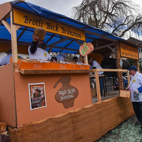 
									So schön war die Fasnacht 2026: Bild 7
								