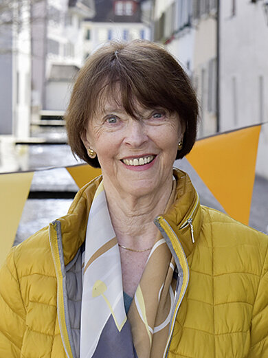 Margrit Lustenberger