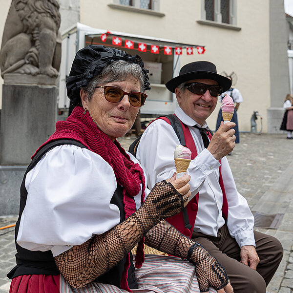 
									Die schönsten Bilder vom Trachtenchorfest 2026 : Bild 7
								