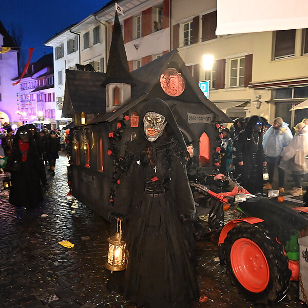 
									So schön war die Fasnacht 2026: Bild 28
								