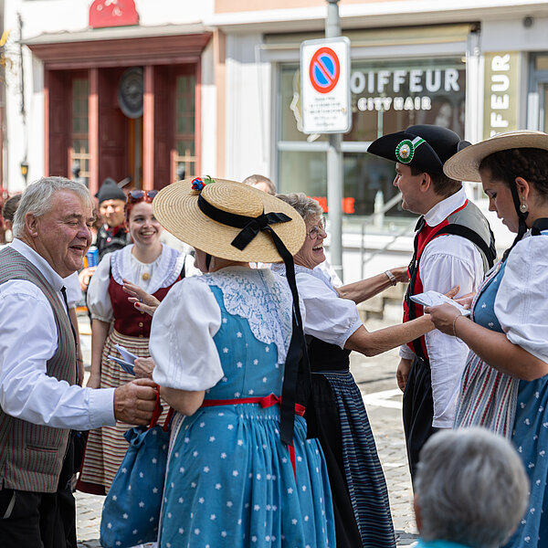 
									Die schönsten Bilder vom Trachtenchorfest 2026 : Bild 9
								