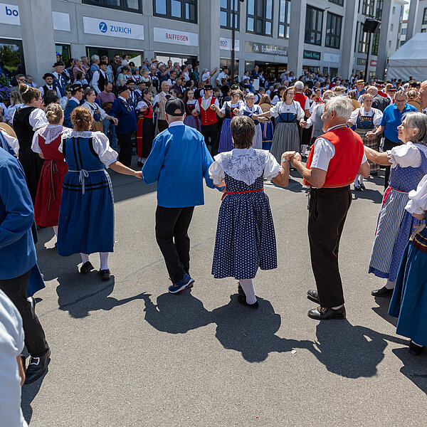 
									Die schönsten Bilder vom Trachtenchorfest 2026 : Bild 27
								