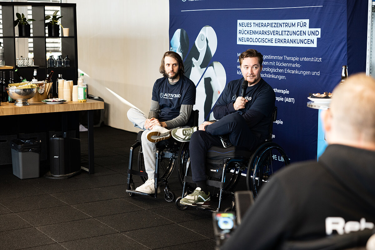 Bewegung hilft auch der mentalen Gesundheit