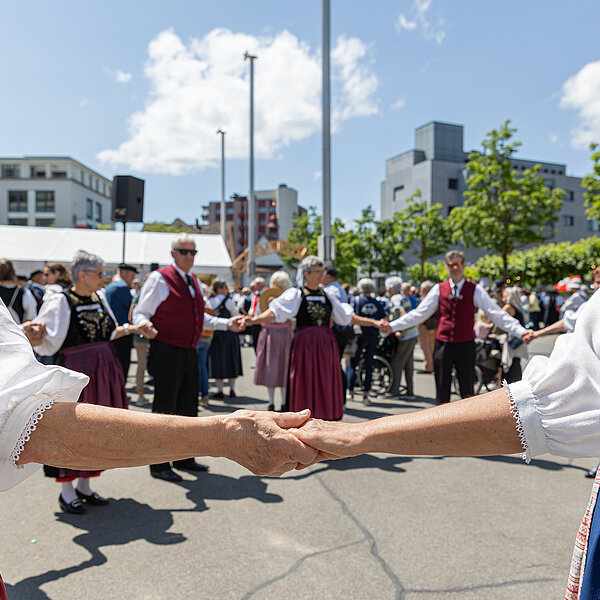 
									Die schönsten Bilder vom Trachtenchorfest 2026 : Bild 29
								