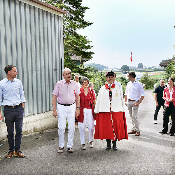
									Die Schweiz feiert – 1. August 2026: Bild 31
								