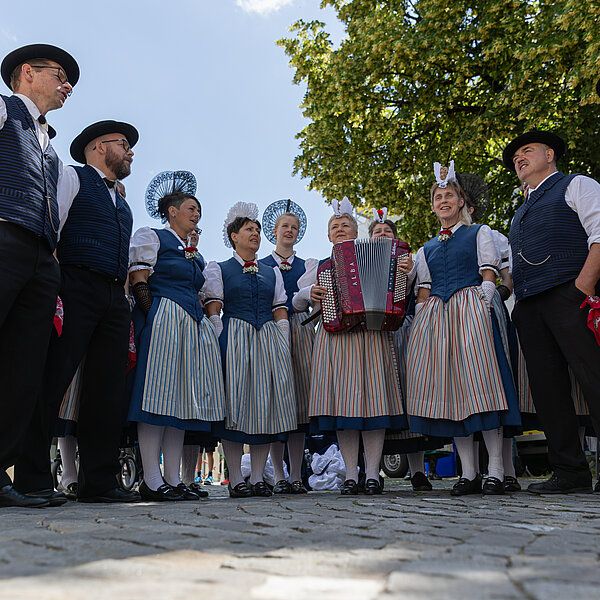 
									Die schönsten Bilder vom Trachtenchorfest 2026 : Bild 38
								
