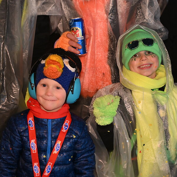 
									So schön war die Fasnacht 2026: Bild 19
								