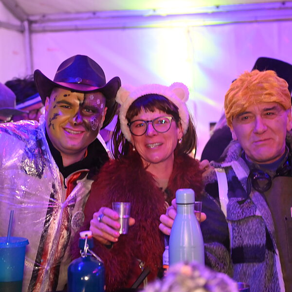 
									So schön war die Fasnacht 2026: Bild 22
								