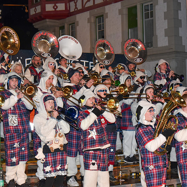 
									So schön war die Fasnacht 2026: Bild 46
								