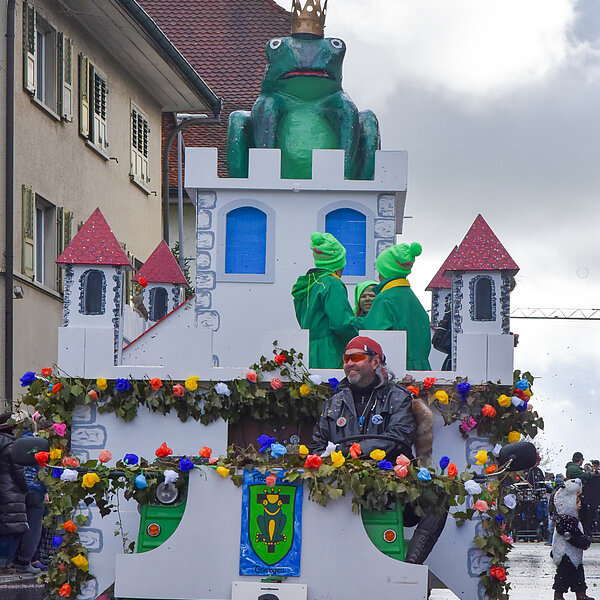 
									So schön war die Fasnacht 2026: Bild 6
								