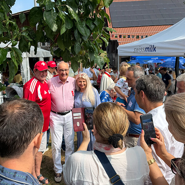 
									Die Schweiz feiert – 1. August 2026: Bild 8
								