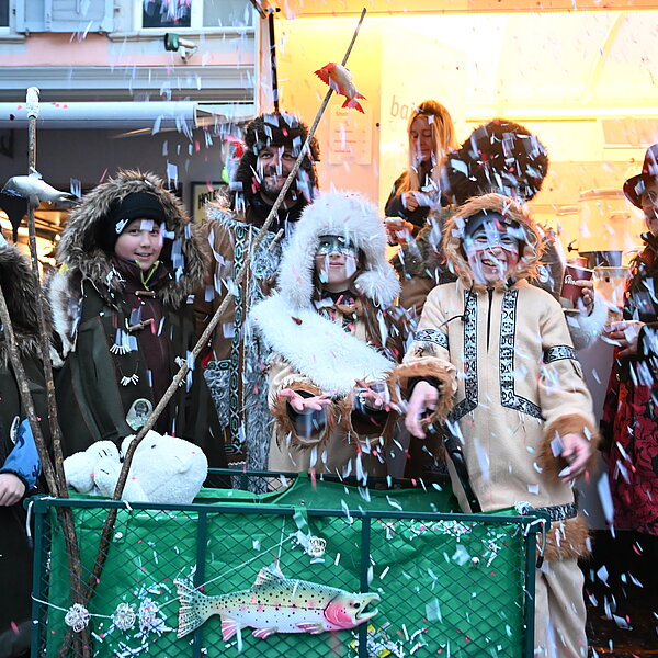 
									So schön war die Fasnacht 2026: Bild 27
								