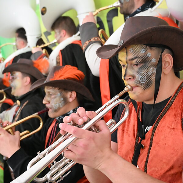 
									So schön war die Fasnacht 2026: Bild 25
								