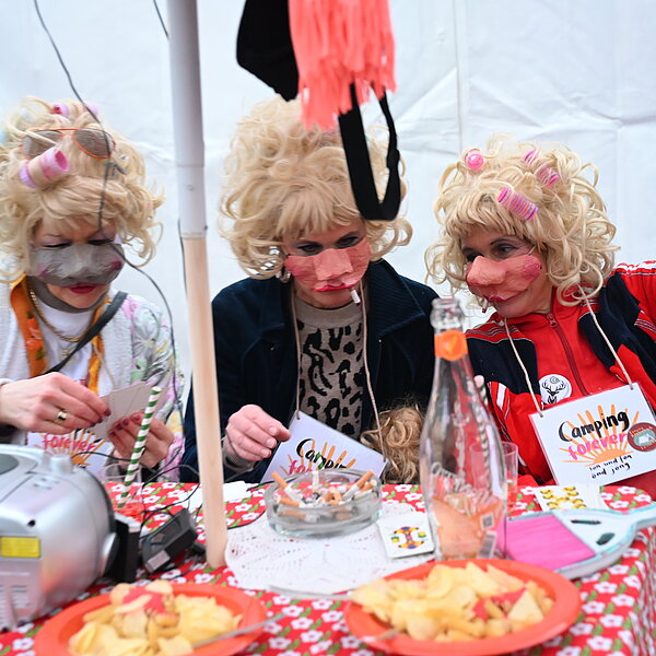 
									So schön war die Fasnacht 2026: Bild 26
								