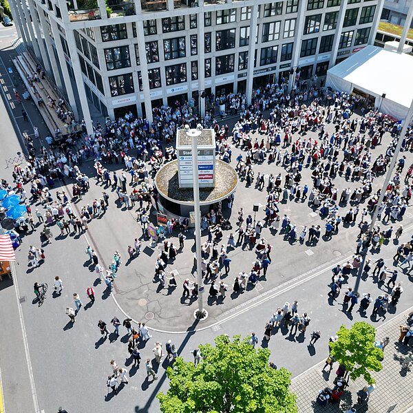 
									Die schönsten Bilder vom Trachtenchorfest 2026 : Bild 1
								