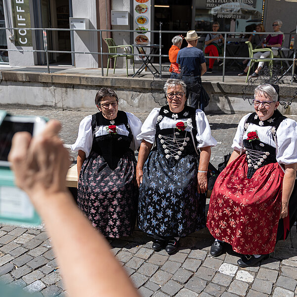 
									Die schönsten Bilder vom Trachtenchorfest 2026 : Bild 43
								