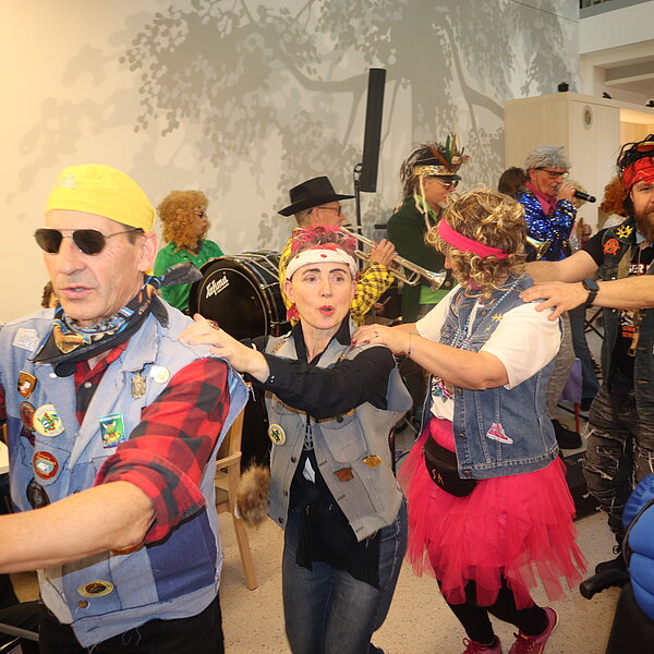 
									So schön war die Fasnacht 2026: Bild 45
								