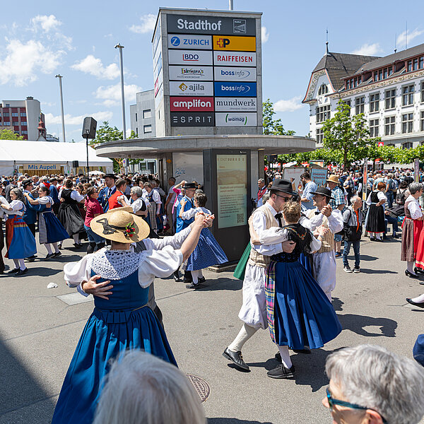 
									Die schönsten Bilder vom Trachtenchorfest 2026 : Bild 25
								