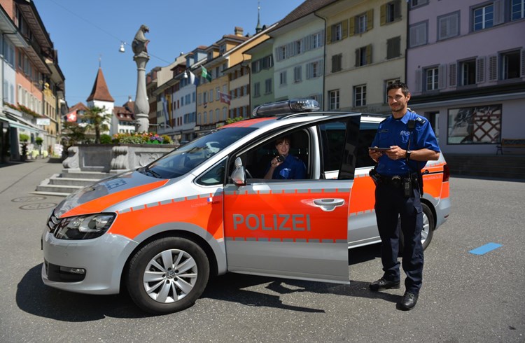 Die Luzerner Polizei bittet um die Mithilfe und Aufmerksamkeit der Bevölkerung. (Symbolbild LuPol)