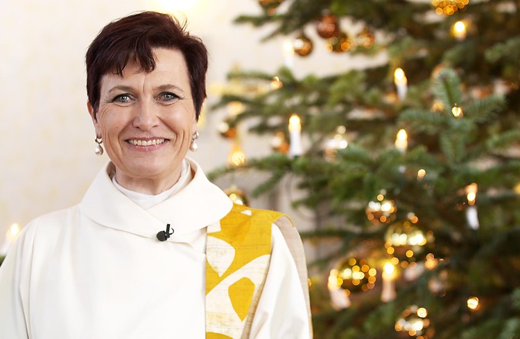 Gudrun Dötsch ist seit August Gemeindeleiterin in der Pfarrei St. Maria zu Franziskanern in Luzern. (Foto zvg)
