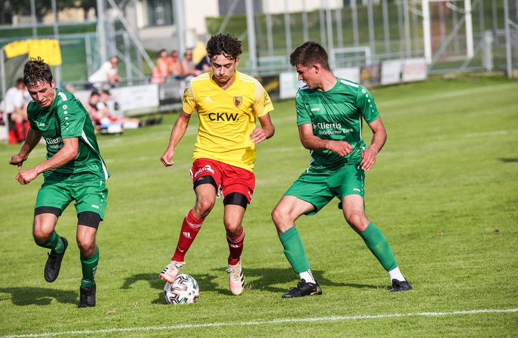 Am Samstag, 14. August, um 18 Uhr, startet der FC Sempach im Heimspiel gegen den SC Cham II in die Meisterschaft. (Foto Geri Wyss/Archiv)