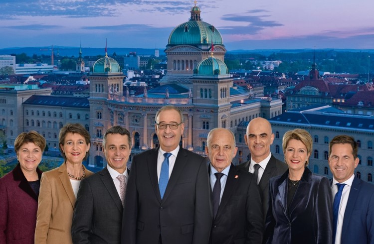 Der Bundesrat lädt am 13. Oktober in Luzern zum Apéro (Foto zVg)