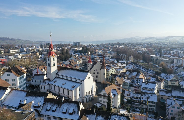 Der Kanton will Sursee, Oberkirch und Schenkon in das Agglomerationsprogramm Luzern aufnehmen. (Foto Manuel Arnold/Archiv)