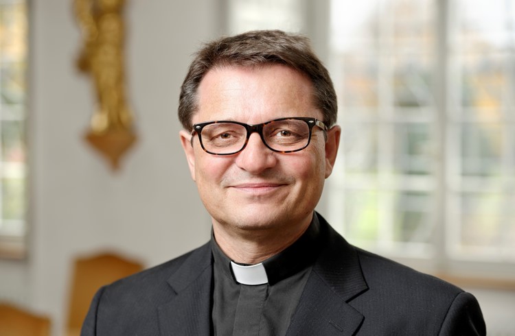 Bischof Felix Gmür ist gebürtiger Luzerner und leitet das Bistum Basel. (Foto zvg)