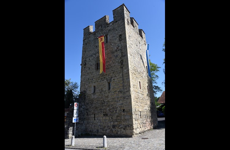 Der Hexenturm in Sempach heute. (Foto Geri Wyss)