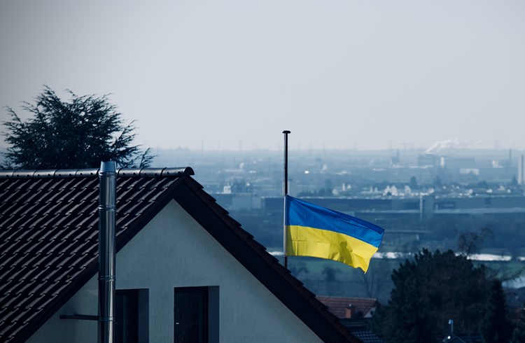 Ukrainische Flüchtlinge sollen im Kanton wieder vermehrt in Gastfamilien untergebracht werden, fordern Parlamentarier. (Foto Unsplash/Bernd Dittrich)