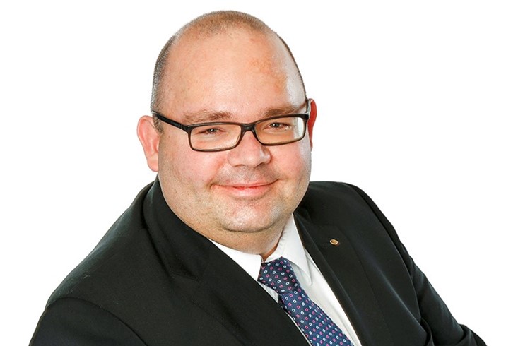 Armin Hartmann kandidiert für den Luzerner Regierungsrat. (Foto zVg)
