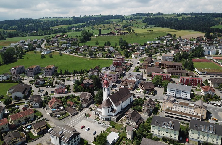 Neuenkirch schliesst Erfolgsrechnung 2022 mit einem Gewinn ab. (Foto Archiv/Jana Schenk)