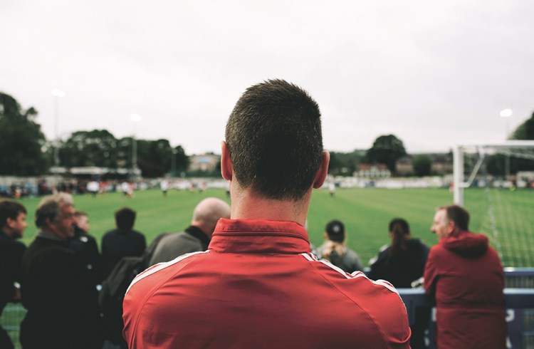 Leistungssport ist belastend für die Psyche der Sporttreibenden. Darum soll genauer hingeschaut werden. (Foto Unsplash/Richard Boyle)