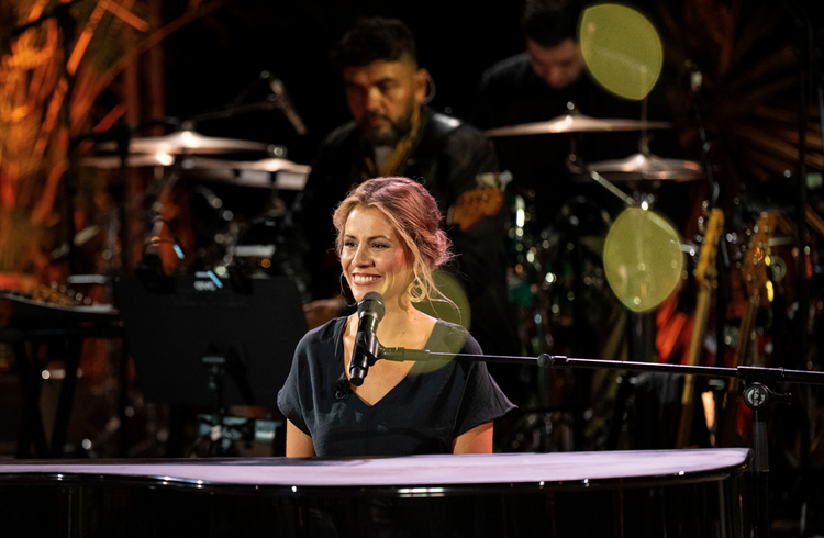 In der aktuellsten Folge von «Sing meinen Song», die am 20. März ausgestrahlt wurde, performen Schweizer Künstlerinnen und Künstler die Songs von Eliane Müller. (Foto CH Media/zVg)