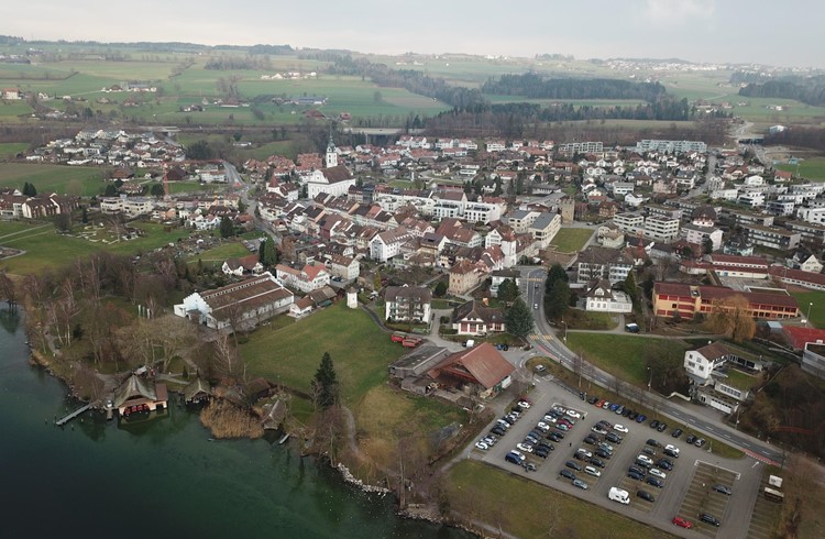 Sempach wird zur 2022 zur Jodlerhochburg. (Foto Jana Schenk)